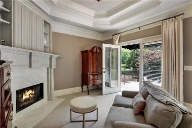Exquisite Georgian Masterpiece on the Prestigious Country Club on Country Club of the South in Georgia - for sale on GolfHomes.com, golf home, golf lot