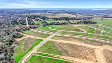 Build your custom home on this beautiful corner lot located in on Rock Creek Golf Club in Texas - for sale on GolfHomes.com, golf home, golf lot