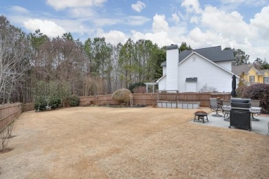 Don't miss this GORGEOUS ranch situated on a private, cul-de-sac on Bridgemill Golf Club in Georgia - for sale on GolfHomes.com, golf home, golf lot