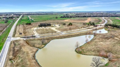 Build your custom home on this beautiful corner lot located in on Rock Creek Golf Club in Texas - for sale on GolfHomes.com, golf home, golf lot