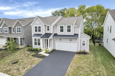 Welcome to this stunning 4-bedroom, 2.5-bath home, located in on Foxfire Golf Club in Ohio - for sale on GolfHomes.com, golf home, golf lot