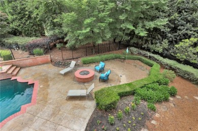 Exquisite Georgian Masterpiece on the Prestigious Country Club on Country Club of the South in Georgia - for sale on GolfHomes.com, golf home, golf lot