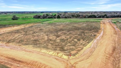 Build your custom home on this beautiful corner lot located in on Rock Creek Golf Club in Texas - for sale on GolfHomes.com, golf home, golf lot