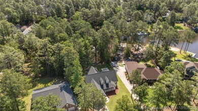 Lakefront living at its finest. Welcome to this beautiful on Carolina Lakes Country Club in North Carolina - for sale on GolfHomes.com, golf home, golf lot