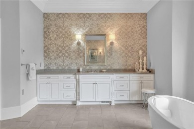 Exquisite Georgian Masterpiece on the Prestigious Country Club on Country Club of the South in Georgia - for sale on GolfHomes.com, golf home, golf lot