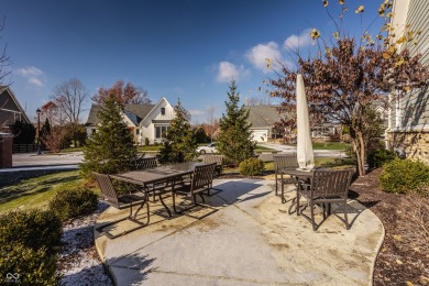 Welcome home at Bridgewater Club! This beautiful home offers on The Bridgewater Club  in Indiana - for sale on GolfHomes.com, golf home, golf lot