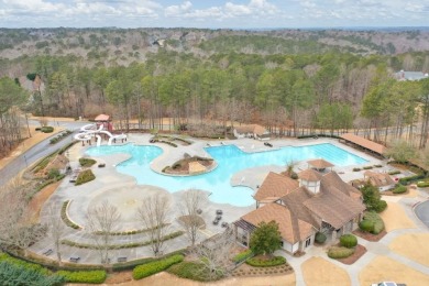 Don't miss this GORGEOUS ranch situated on a private, cul-de-sac on Bridgemill Golf Club in Georgia - for sale on GolfHomes.com, golf home, golf lot