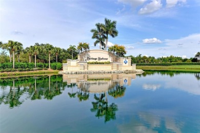 Nestled in the heart of nature's beauty, the gated community of on River Strand Golf and Country Club At Heritage Harbour  in Florida - for sale on GolfHomes.com, golf home, golf lot