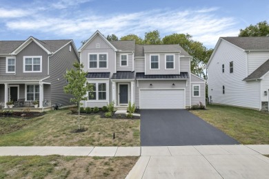 Welcome to this stunning 4-bedroom, 2.5-bath home, located in on Foxfire Golf Club in Ohio - for sale on GolfHomes.com, golf home, golf lot