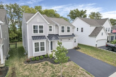 Welcome to this stunning 4-bedroom, 2.5-bath home, located in on Foxfire Golf Club in Ohio - for sale on GolfHomes.com, golf home, golf lot