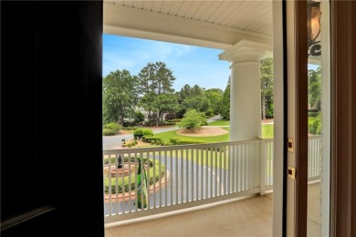 Exquisite Georgian Masterpiece on the Prestigious Country Club on Country Club of the South in Georgia - for sale on GolfHomes.com, golf home, golf lot