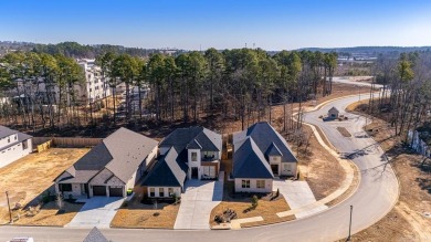 Jump on your golf cart and head over to Chenal Country Club and on Chenal Country Club - Bear Den Mountain in Arkansas - for sale on GolfHomes.com, golf home, golf lot