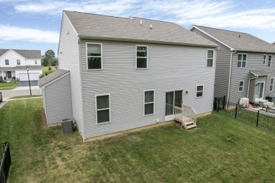 Welcome to this stunning 4-bedroom, 2.5-bath home, located in on Foxfire Golf Club in Ohio - for sale on GolfHomes.com, golf home, golf lot