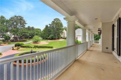 Exquisite Georgian Masterpiece on the Prestigious Country Club on Country Club of the South in Georgia - for sale on GolfHomes.com, golf home, golf lot