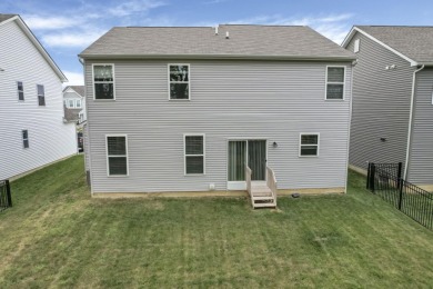 Welcome to this stunning 4-bedroom, 2.5-bath home, located in on Foxfire Golf Club in Ohio - for sale on GolfHomes.com, golf home, golf lot