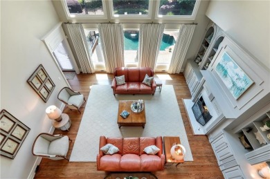 Exquisite Georgian Masterpiece on the Prestigious Country Club on Country Club of the South in Georgia - for sale on GolfHomes.com, golf home, golf lot