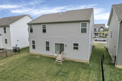 Welcome to this stunning 4-bedroom, 2.5-bath home, located in on Foxfire Golf Club in Ohio - for sale on GolfHomes.com, golf home, golf lot