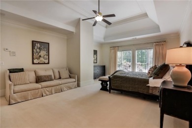 Exquisite Georgian Masterpiece on the Prestigious Country Club on Country Club of the South in Georgia - for sale on GolfHomes.com, golf home, golf lot