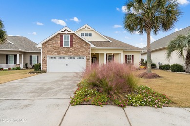 Perfectly positioned between Ocean Isle Beach and Sunset Beach on Ocean Ridge Plantation in North Carolina - for sale on GolfHomes.com, golf home, golf lot