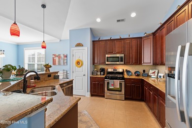 Perfectly positioned between Ocean Isle Beach and Sunset Beach on Ocean Ridge Plantation in North Carolina - for sale on GolfHomes.com, golf home, golf lot