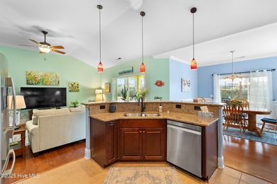 Perfectly positioned between Ocean Isle Beach and Sunset Beach on Ocean Ridge Plantation in North Carolina - for sale on GolfHomes.com, golf home, golf lot