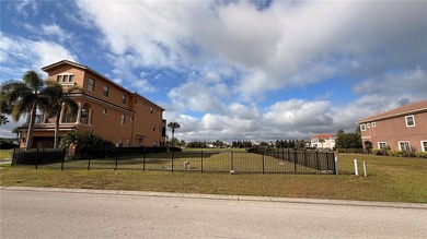 Here Is An Ultra-Rare Opportunity To Acquire West Facing And on ChampionsGate Golf Resort in Florida - for sale on GolfHomes.com, golf home, golf lot