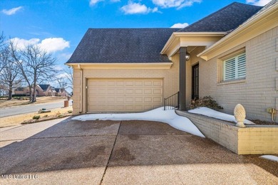 Located in the coveted Wedgewood Golf Community, 6705 Player on Wedgewood Golfers Club in Mississippi - for sale on GolfHomes.com, golf home, golf lot