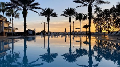 Here Is An Ultra-Rare Opportunity To Acquire West Facing And on ChampionsGate Golf Resort in Florida - for sale on GolfHomes.com, golf home, golf lot