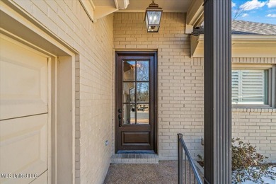 Located in the coveted Wedgewood Golf Community, 6705 Player on Wedgewood Golfers Club in Mississippi - for sale on GolfHomes.com, golf home, golf lot