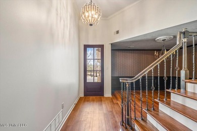 Located in the coveted Wedgewood Golf Community, 6705 Player on Wedgewood Golfers Club in Mississippi - for sale on GolfHomes.com, golf home, golf lot