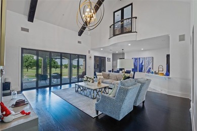 Remodeled in 2021, this Gentle Creek masterpiece sits on one of on Gentle Creek Golf Club in Texas - for sale on GolfHomes.com, golf home, golf lot