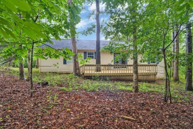 Consider the possibilities for this charming ranch in on Druid Hills Golf Club in Tennessee - for sale on GolfHomes.com, golf home, golf lot