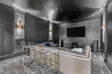 Remodeled in 2021, this Gentle Creek masterpiece sits on one of on Gentle Creek Golf Club in Texas - for sale on GolfHomes.com, golf home, golf lot