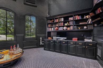 Remodeled in 2021, this Gentle Creek masterpiece sits on one of on Gentle Creek Golf Club in Texas - for sale on GolfHomes.com, golf home, golf lot