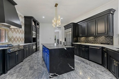 Remodeled in 2021, this Gentle Creek masterpiece sits on one of on Gentle Creek Golf Club in Texas - for sale on GolfHomes.com, golf home, golf lot