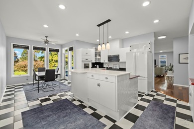 Welcome to this beautifully crafted custom home in the on Chalet Hills Golf Club in Illinois - for sale on GolfHomes.com, golf home, golf lot