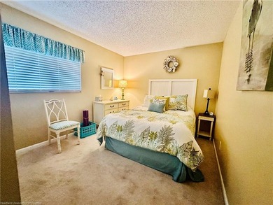 Step into a tastefully, fully furnished 2nd-floor condominium in on Sun n Lake Golf and Country Club in Florida - for sale on GolfHomes.com, golf home, golf lot