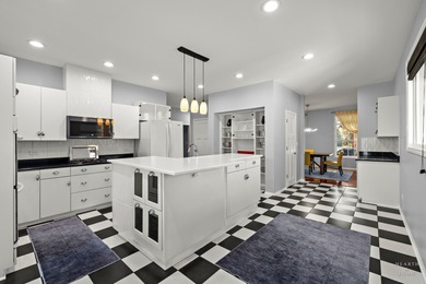 Welcome to this beautifully crafted custom home in the on Chalet Hills Golf Club in Illinois - for sale on GolfHomes.com, golf home, golf lot