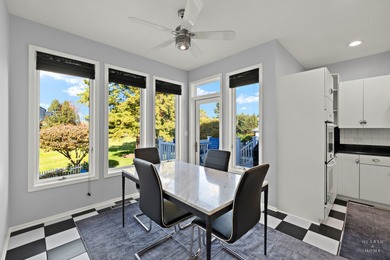 Welcome to this beautifully crafted custom home in the on Chalet Hills Golf Club in Illinois - for sale on GolfHomes.com, golf home, golf lot