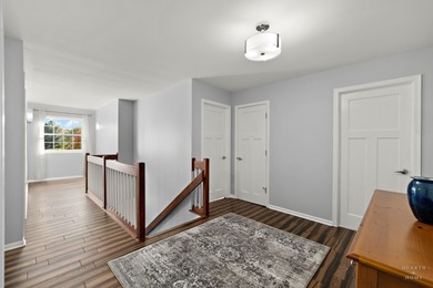 Welcome to this beautifully crafted custom home in the on Chalet Hills Golf Club in Illinois - for sale on GolfHomes.com, golf home, golf lot