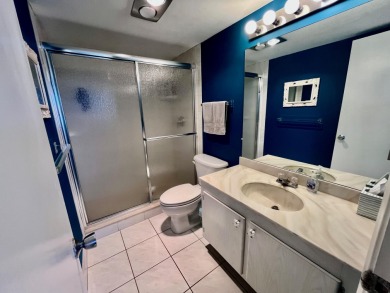 Immaculate, airy, bright turnkey condo (includes all furniture on Fountains Golf and Country Club in Florida - for sale on GolfHomes.com, golf home, golf lot