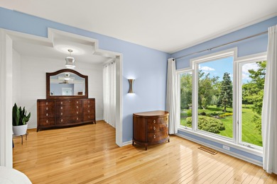 Welcome to this beautifully crafted custom home in the on Chalet Hills Golf Club in Illinois - for sale on GolfHomes.com, golf home, golf lot