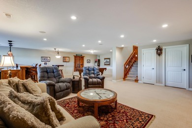 Welcome to your new home on the 9th hole of Auburn Hills Golf on Auburn Hills Golf Course in Kansas - for sale on GolfHomes.com, golf home, golf lot