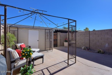 Beautifully renovated, well thought-out townhome in a desirable on Ken McDonald Golf Course in Arizona - for sale on GolfHomes.com, golf home, golf lot