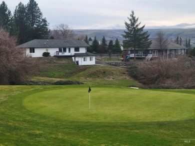 NEW ON THE MARKET. This property is set on a generous .639-acre on Lewiston Golf and Country Club in Idaho - for sale on GolfHomes.com, golf home, golf lot