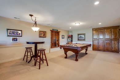 Welcome to your new home on the 9th hole of Auburn Hills Golf on Auburn Hills Golf Course in Kansas - for sale on GolfHomes.com, golf home, golf lot