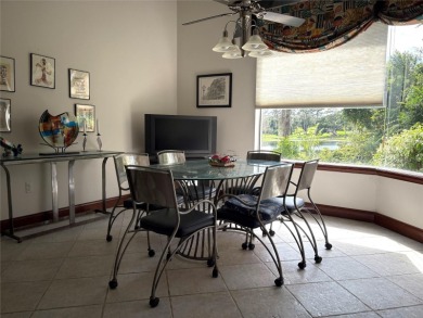 A beautiful LAKE FRONT home in the exclusive Gated Estates of on DeBary Golf and Country Club in Florida - for sale on GolfHomes.com, golf home, golf lot