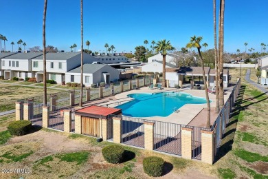 Beautifully renovated, well thought-out townhome in a desirable on Ken McDonald Golf Course in Arizona - for sale on GolfHomes.com, golf home, golf lot