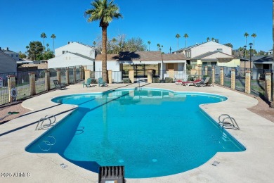 Beautifully renovated, well thought-out townhome in a desirable on Ken McDonald Golf Course in Arizona - for sale on GolfHomes.com, golf home, golf lot