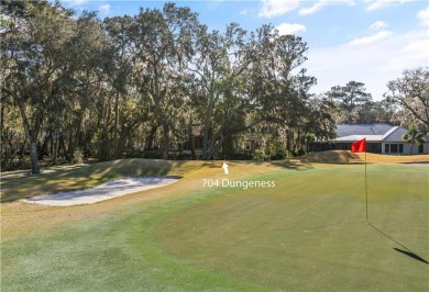 Price just reduced! This home offers exceptional golf course on The King and Prince Golf Course, Home of the Hampton Club in Georgia - for sale on GolfHomes.com, golf home, golf lot